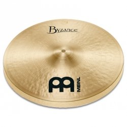 Meinl Byzance Traditional Thin Hihat 14