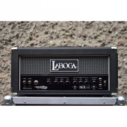 Laboga Caiman 50W head MKII custom wzmacniacz gitarowy head