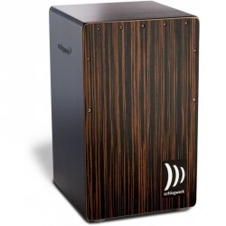 SCHLAGWERK CP432 2inOne deluxe Makassar Cajon