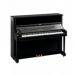 Yamaha DU1 EN PE pianino z systemem Disklavier