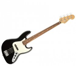 Fender Player Jazz Bass PF BLK