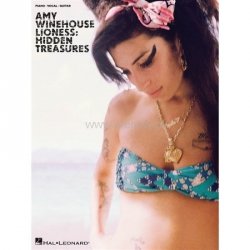 Hal Leonard Amy Winehouse Lioness