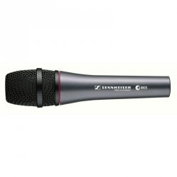 Sennheiser E865S mikrofon dynamiczny wokalowy