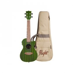 Flight DUC380 CEQ Jade ukulele koncertowe elektro