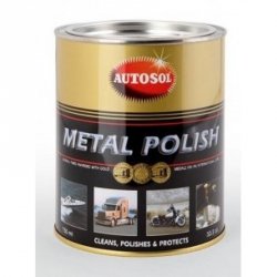 Autosol Metal Polish pasta do czyszczenia 750ml