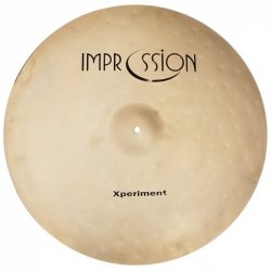 Impression Cymbals Xperiment 22 Ride talerz