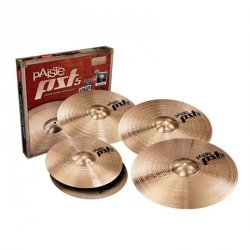 Paiste PST5 Uni SET 14,16,18,20 zestaw talerzy 