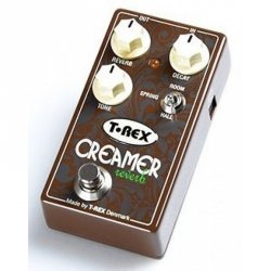 T-REX Creamer Reverb Pogłos do Gitary