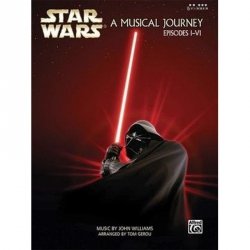Star Wars - A Musical Journey For PIano 5 finger