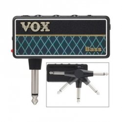 Vox Amplug 2 Bass wzmacniacz słuchawkowy do basu