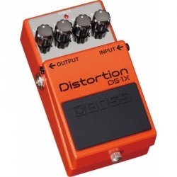 BOSS DS-1X DISTORTION efekt gitarowy