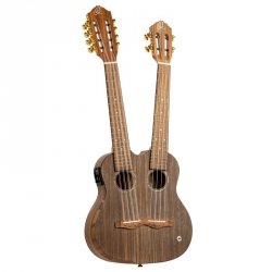 Ortega HYDRA Ukulele Tenorowe Dwugryfowe