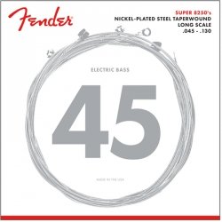 Fender 8250-5M struny do basu 45-130