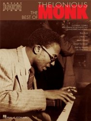 The Best of Thelonious Monk Artist Transcriptions Piano