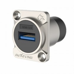 Roxtone RAU3D gniazdo USB 3.0