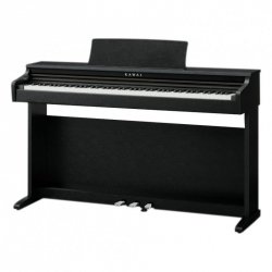 Kawai KDP120B pianino cyfrowe czarne