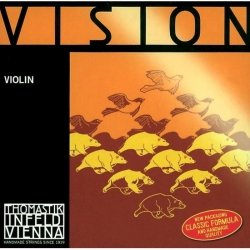 Thomastik Vision VI100 1/4 struny do skrzypiec
