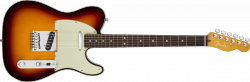 Fender American Ultra Telecaster Rosewood Fingerboard Ultraburst