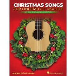 Hal Leonard Christmas Songs for Solo Fingerstyle Ukulele