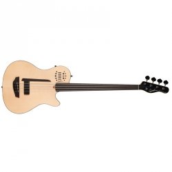 Godin A4 Fretless Semi-Acoustic Bass