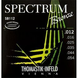 Thomastik Spectrum SB112 struny do git akustycznej 12-54