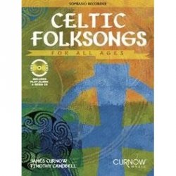 Curnow Music Press Celtic Folksongs for all ages