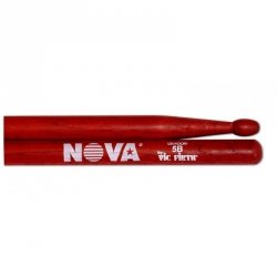Vic Firth Nova 5B Red Pałki perkusyjne N5BR