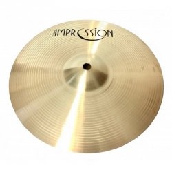 Impression Cymbals Traditional 10 Splash talerz 