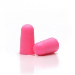 Haspro Multi Pink zatyczki do uszu stopery para