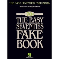 The Easy Seventies Fake Book PVG