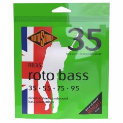 Rotosound Roto Bass RB35