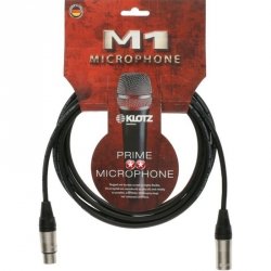 Klotz M1K1FM0150 kabel mikrofonowy 1,5m