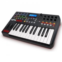 Akai Professional MPK 225 klawiatura sterująca