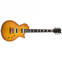 ESP LTD EC-1000T HBS HONEY BURST SATIN