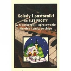 Contra Kolędy i pastorałki na flet prosty Lemiszewski