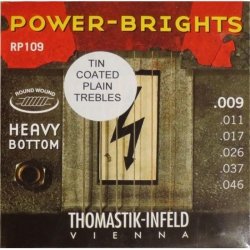 Thomastik Power Brights RP109 struny do git elektrycznej 9-46 