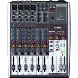 Behringer Mikser kompaktowy XENYX 1204USB