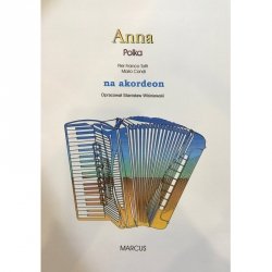 Marcus Polka Anna na akordeon