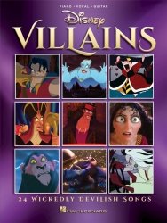 Disney Villains PVG