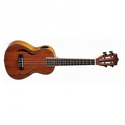 Segovia Walnut-24C ukulele koncertowe