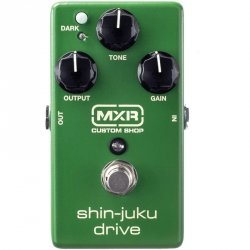 MXR Shin-Juku Drive Custom Shop