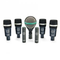 AKG DrumSet Concert1 zestaw mikrofonów