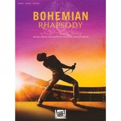 Bohemian Rhapsody Music from the Motion Picture Soundtrack. Piano/Vocal/Guitar
