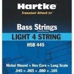 HARTKE HSB 445 struny gitary basowej