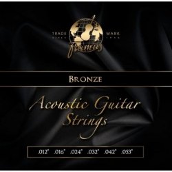 Framus 48220 M 12-53 struny akustyczne bronze