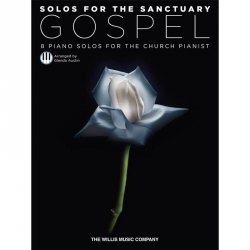 Solos for the Sanctuary - Gospel by Glenda Austin