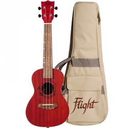 Flight DUC380 Coral ukulele koncertowe