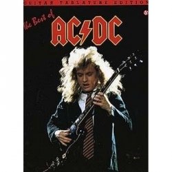 The Best of AC/DC Guitar [TAB]