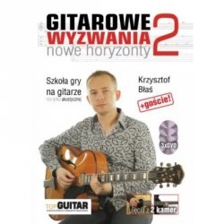 ABSONIC Gitarowe wyzwania 2 - Nowe horyzonty