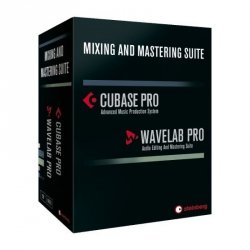 Steinberg Mixing and Mastering Suite (Cubase Pro i WaveLab Pro)